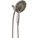 Delta 58499-SS In2ition HSSH 1.75 GPM 4-Setting Shower Stainless