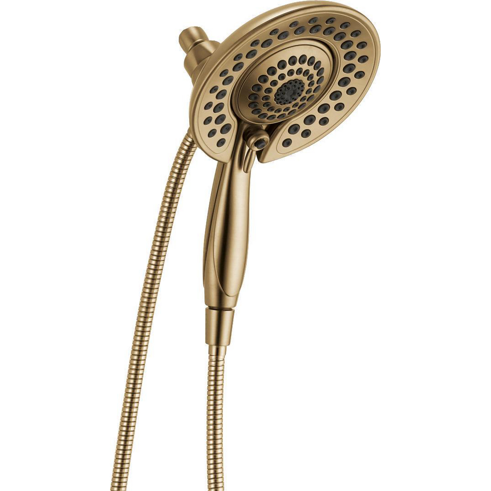 Delta 58569-CZ-PK Universal 5 Function In2Ition Shower Champagne Bronze