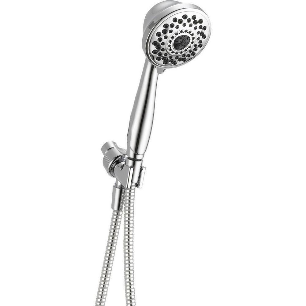 Delta 59346-PK Universal 7 Function Shower Arm Mount Hand Shower Chrome