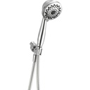Delta 59346-PK Universal 7 Function Shower Arm Mount Hand Shower Chrome
