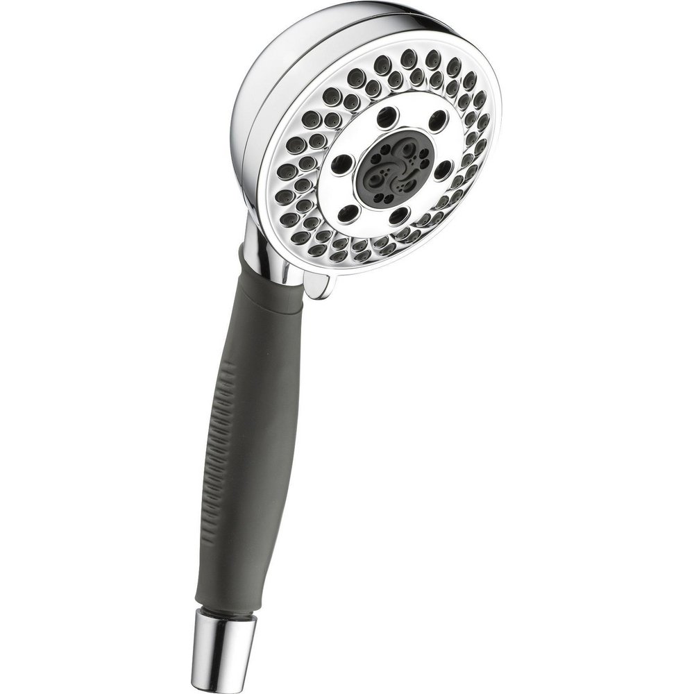 Delta 59445-PK 5-Setting H2Okinetic Hand Shower Chrome