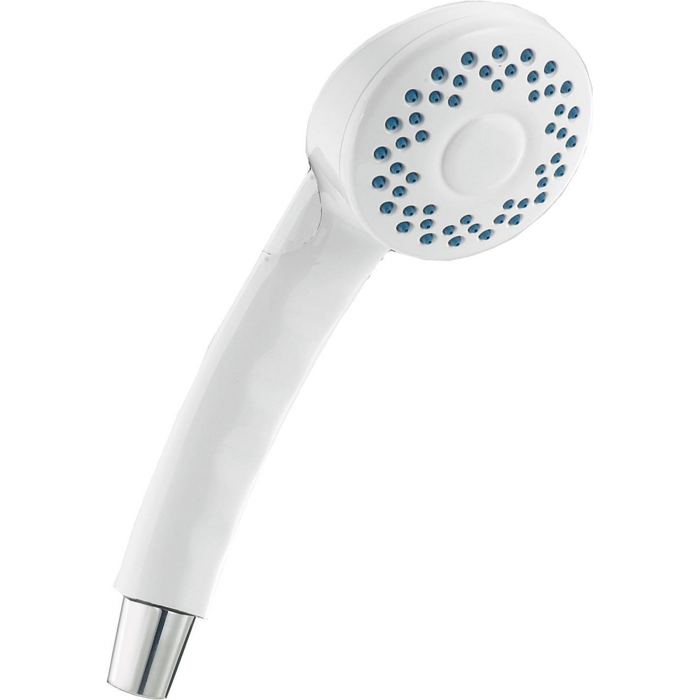 Delta 59462-WH-PK Universal Full Spray Hand Shower White
