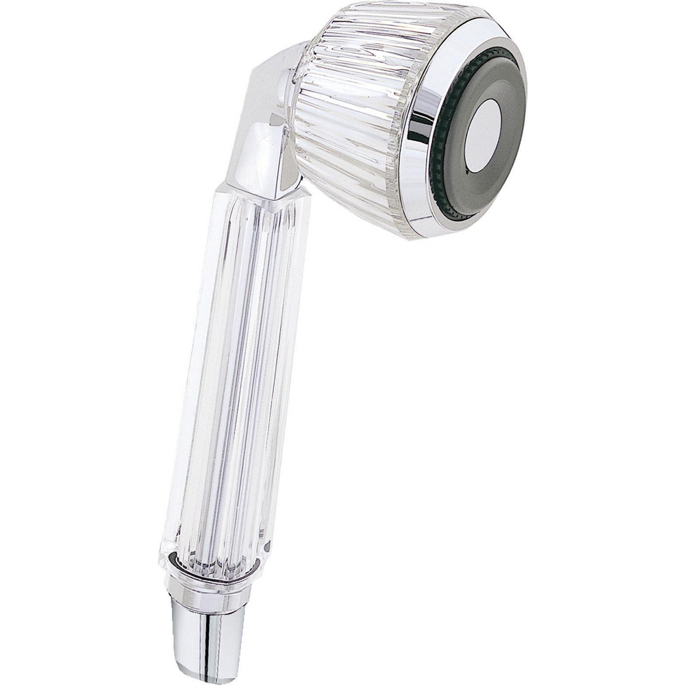 Delta 59480 Universal Adjustable Spray Hand Shower Chrome