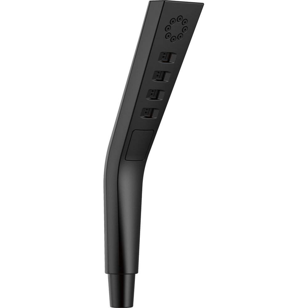 Delta 59799-BL-PK Universal 3-Setting H2Okinetic Handshower Matte Black