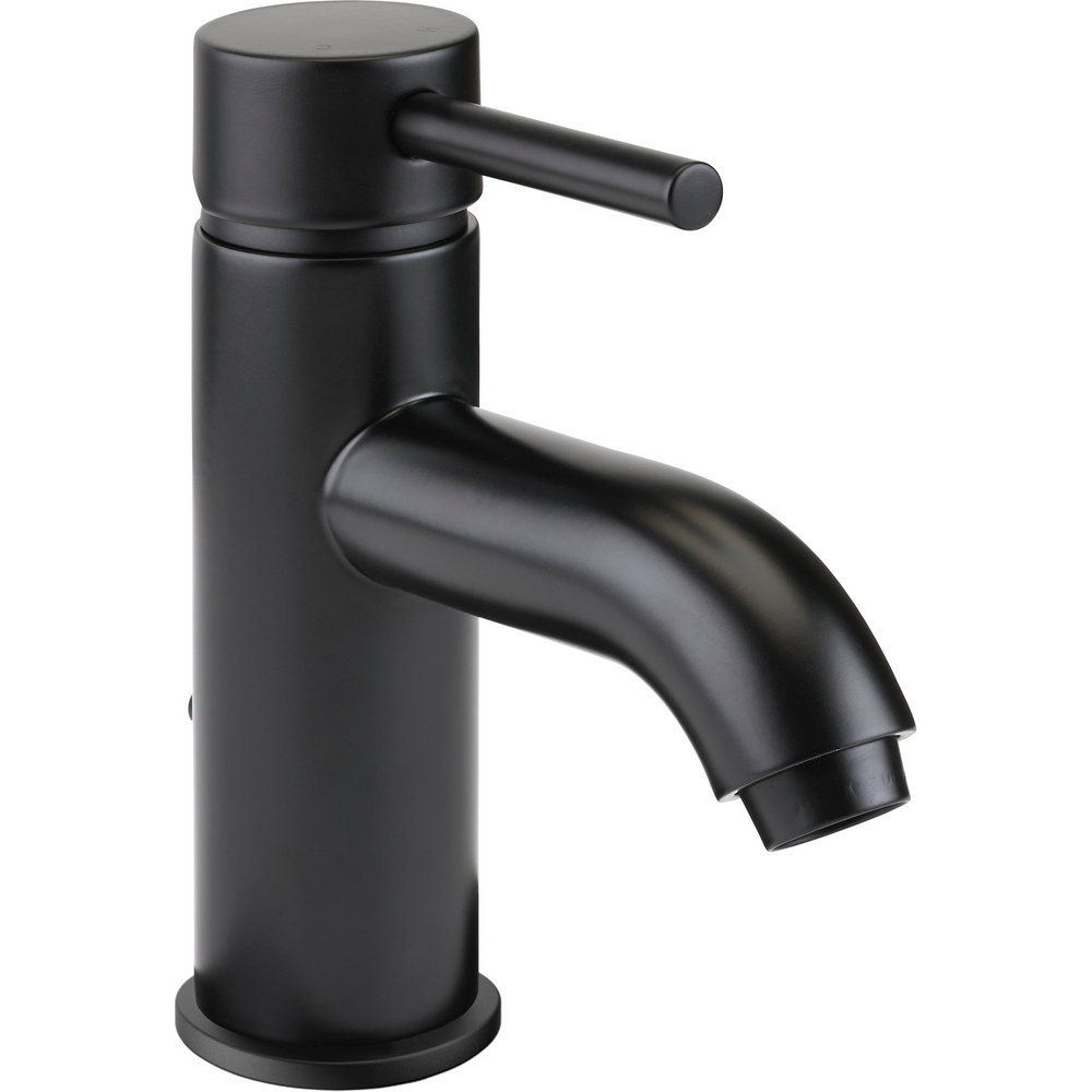 Delta 692LF-BL Tommy Solid Handle Lavatory Faucet