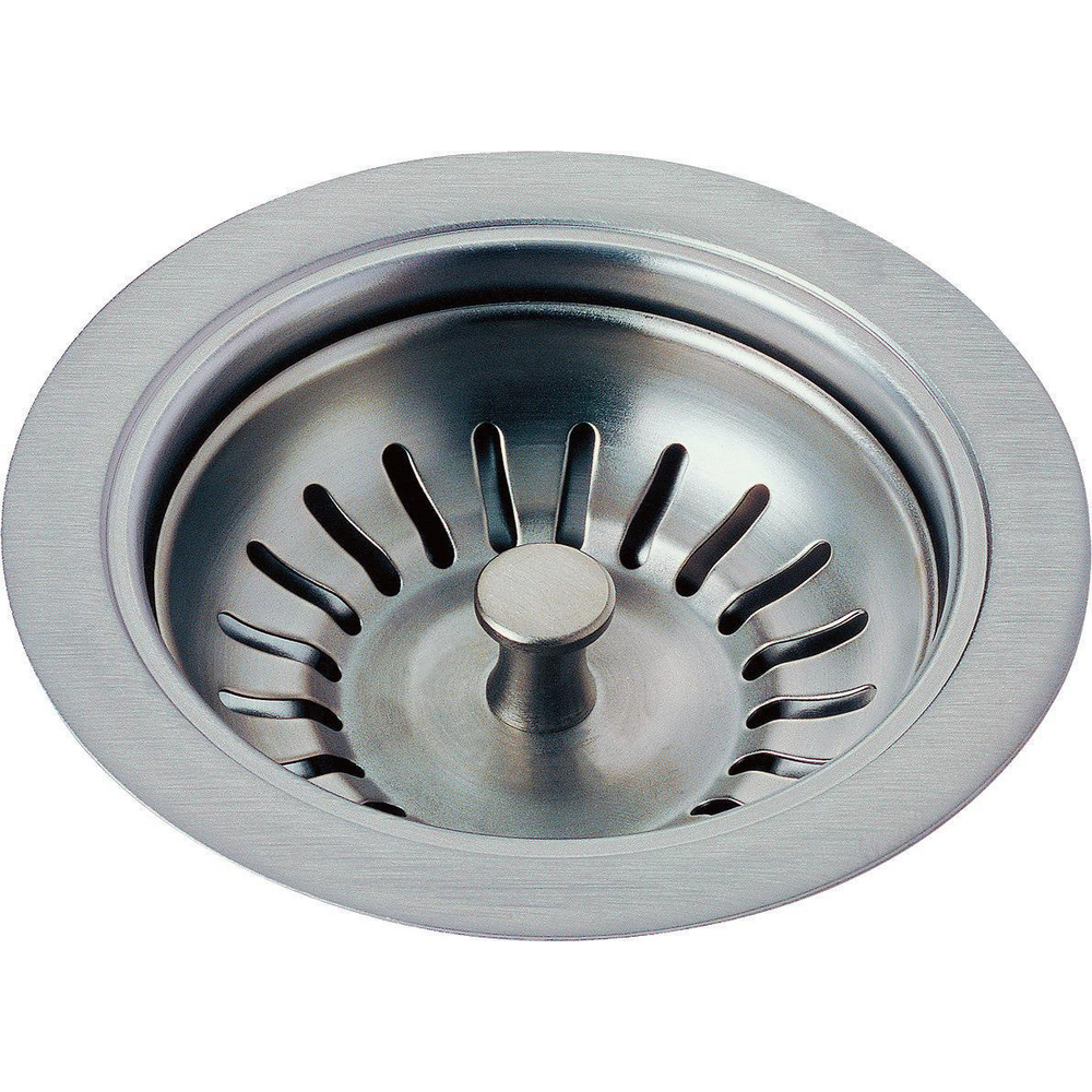 Delta 72010-AR Flange And Strainer Kitchen Arctic Stainless