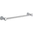 Delta 73818 Lahara 18 Inch Towel Bar Chrome