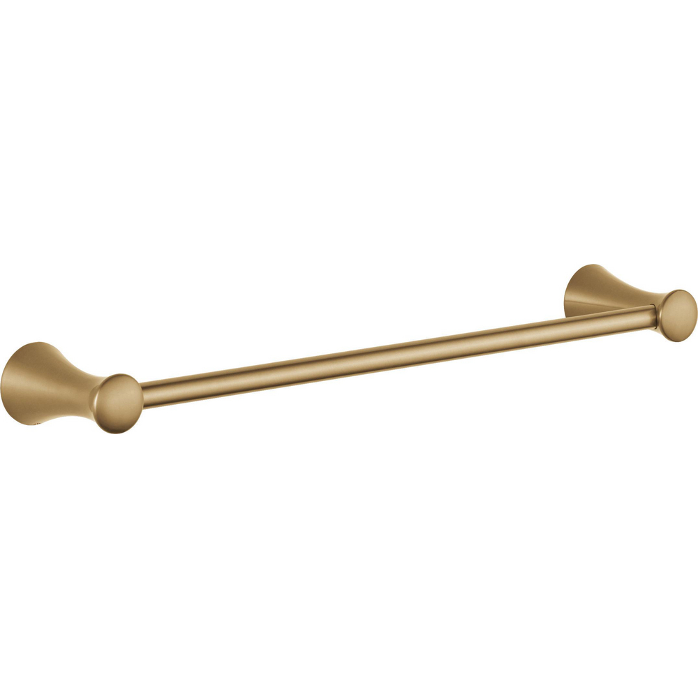 Delta 73818-CZ Lahara 18" Towel Bar Champagne Bronze