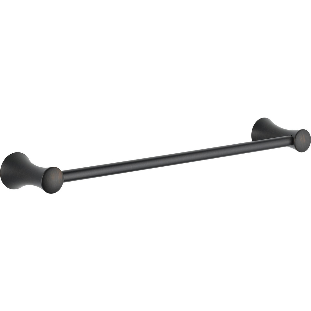Delta 73818-RB Lahara 18 Inch Towel Bar Venetian Bronze