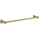 Delta 73824-CZ Lahara 24" Towel Bar Champagne Bronze