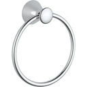 Delta 73846 Lahara Towel Ring Chrome