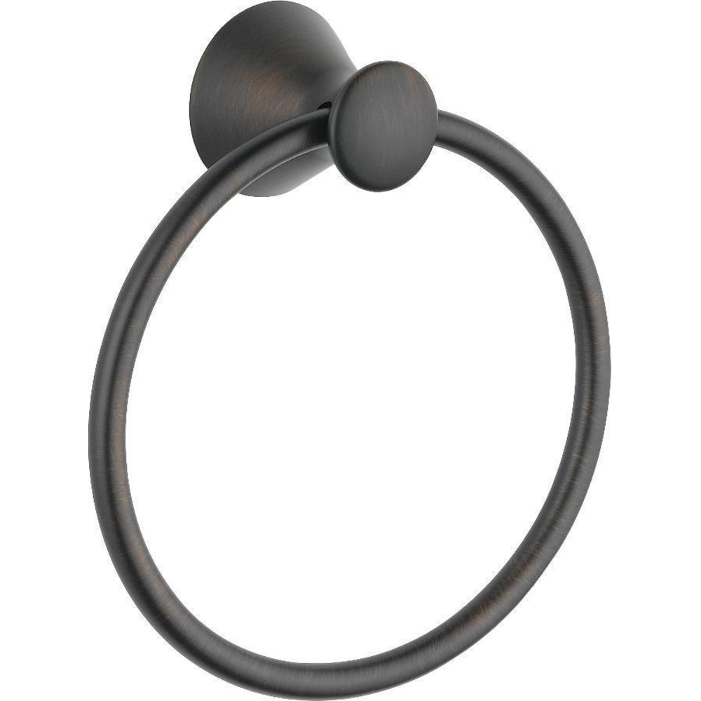 Delta 73846-RB Lahara Towel Ring Venetian Bronze
