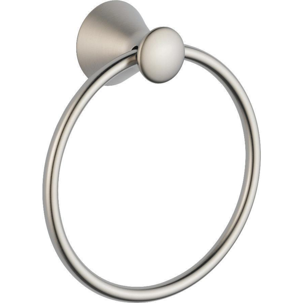 Delta 73846-SS Lahara Towel Ring Stainless