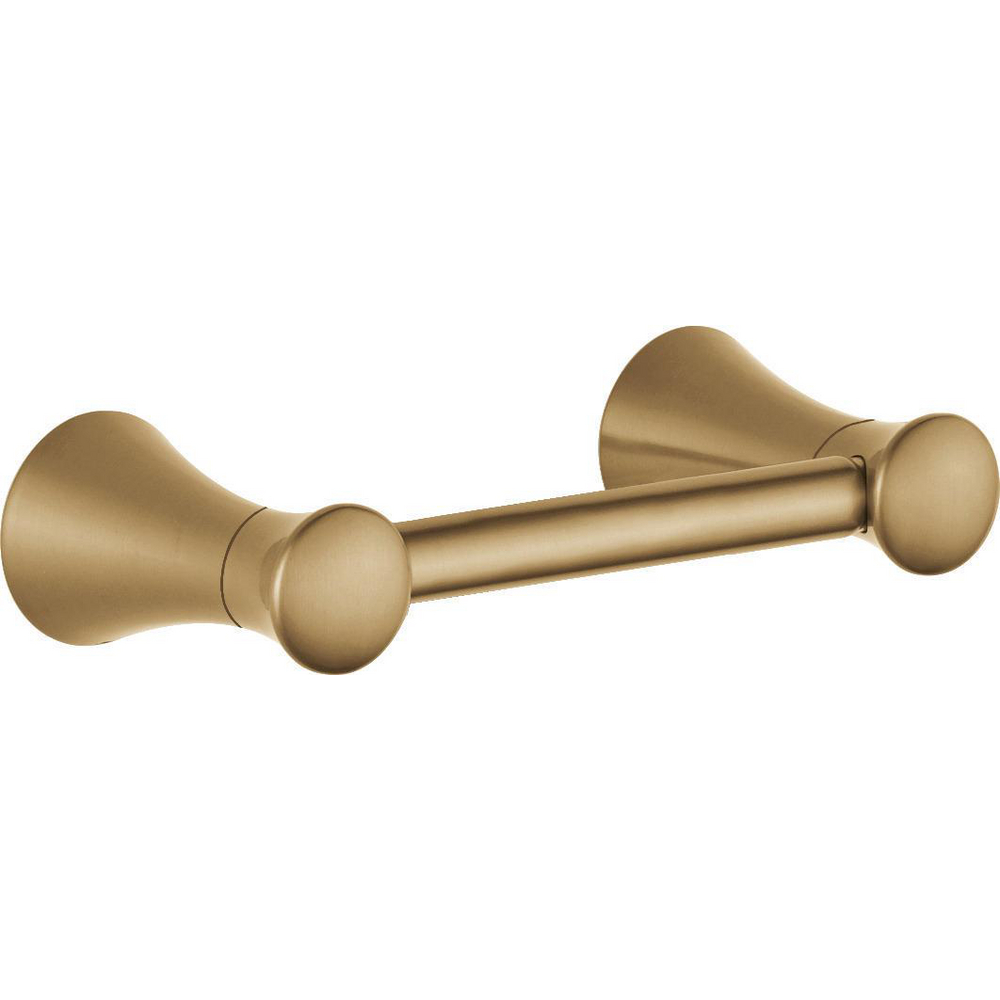 Delta 73850-CZ Lahara Toilet Tissue Holder Champagne Bronze