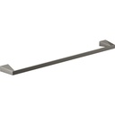 Delta 74324-KS Trillian 24" Towel Bar Black Stainless