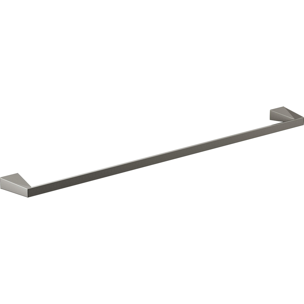 Delta 74330-KS Trillian 30" Towel Bar Black Stainless