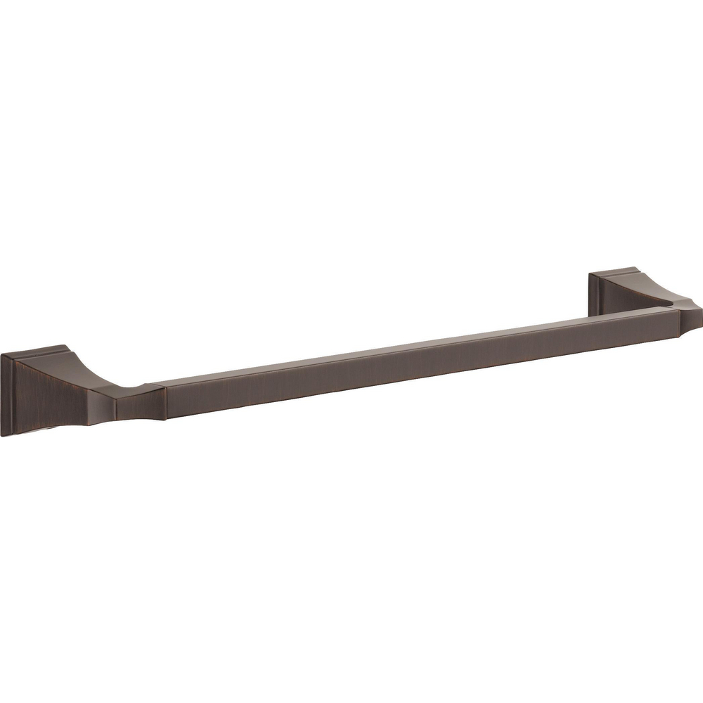 Delta 75118-RB Dryden 18" Towel Bar Venetian Bronze
