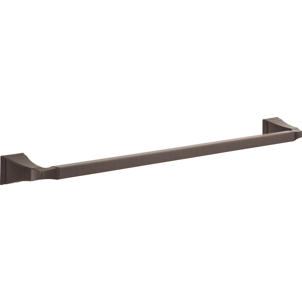 Delta 75124-RB Dryden 24" Towel Bar Venetian Bronze