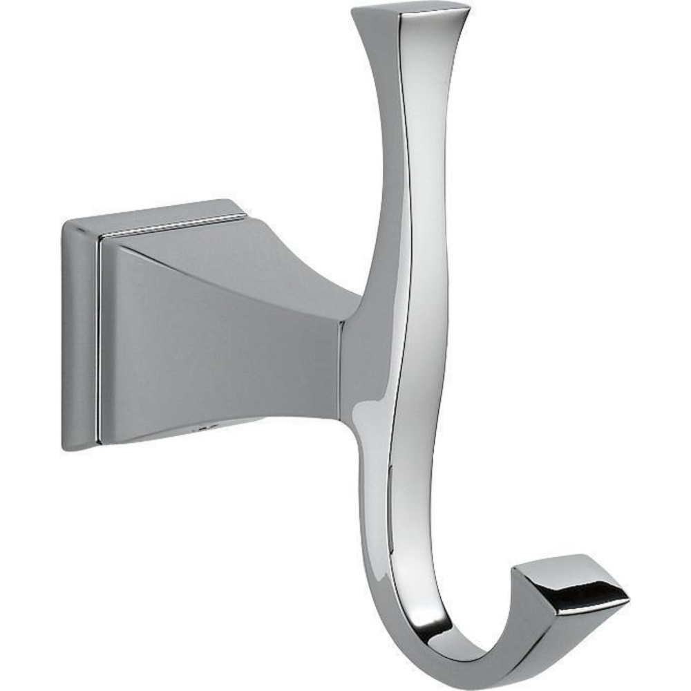 Delta 75135 Dryden Robe Hook Chrome