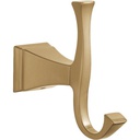 Delta 75135-CZ Dryden Robe Hook Champagne Bronze