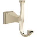 Delta 75135-PN Dryden Robe Hook Polished Nickel