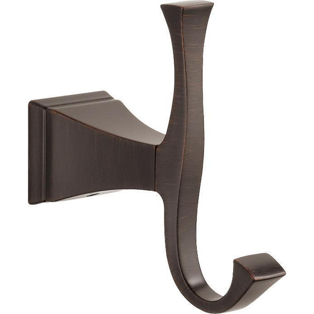 Delta 75135-RB Dryden Robe Hook Venetian Bronze