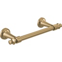 Delta 75608-CZ Dorval 8" Towel Bar Champagne Bronze