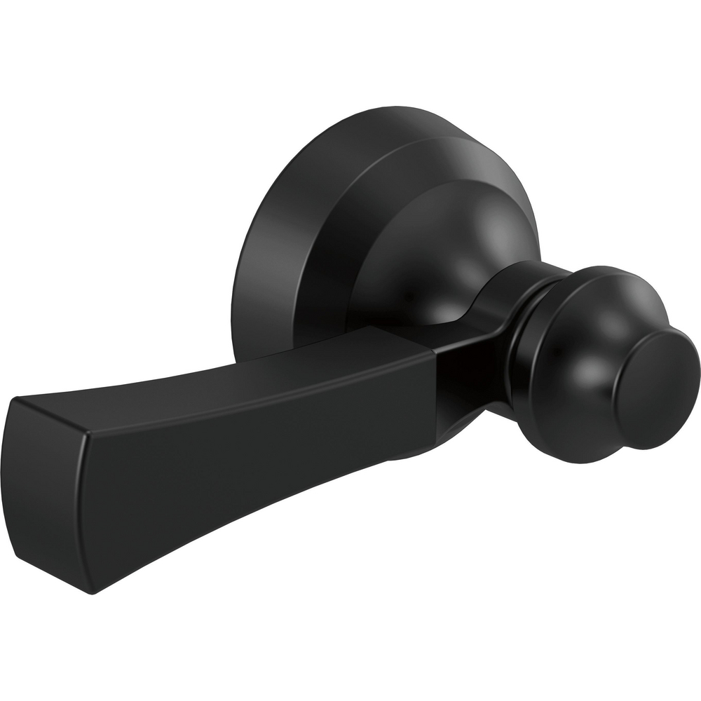 Delta 75660-BL Dorval Universal Tank Lever Matte Black