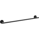 Delta 759240-BL Trinsic 24" Towel Bar Matte Black