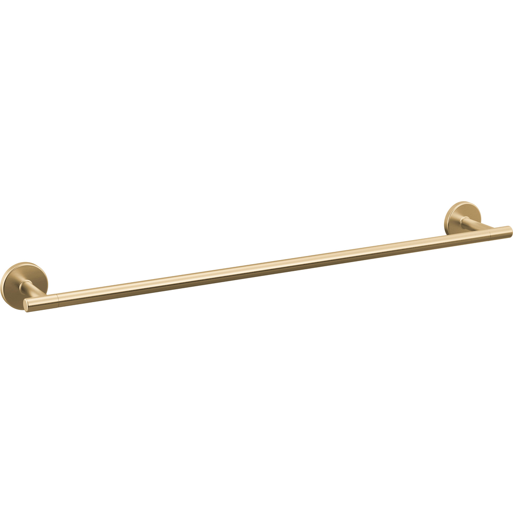 Delta 759240-CZ Trinsic 24" Towel Bar Champagne Bronze