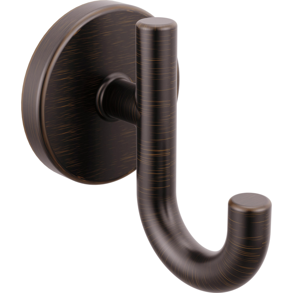 Delta 759350-RB Trinsic Robe Hook Venetian Bronze