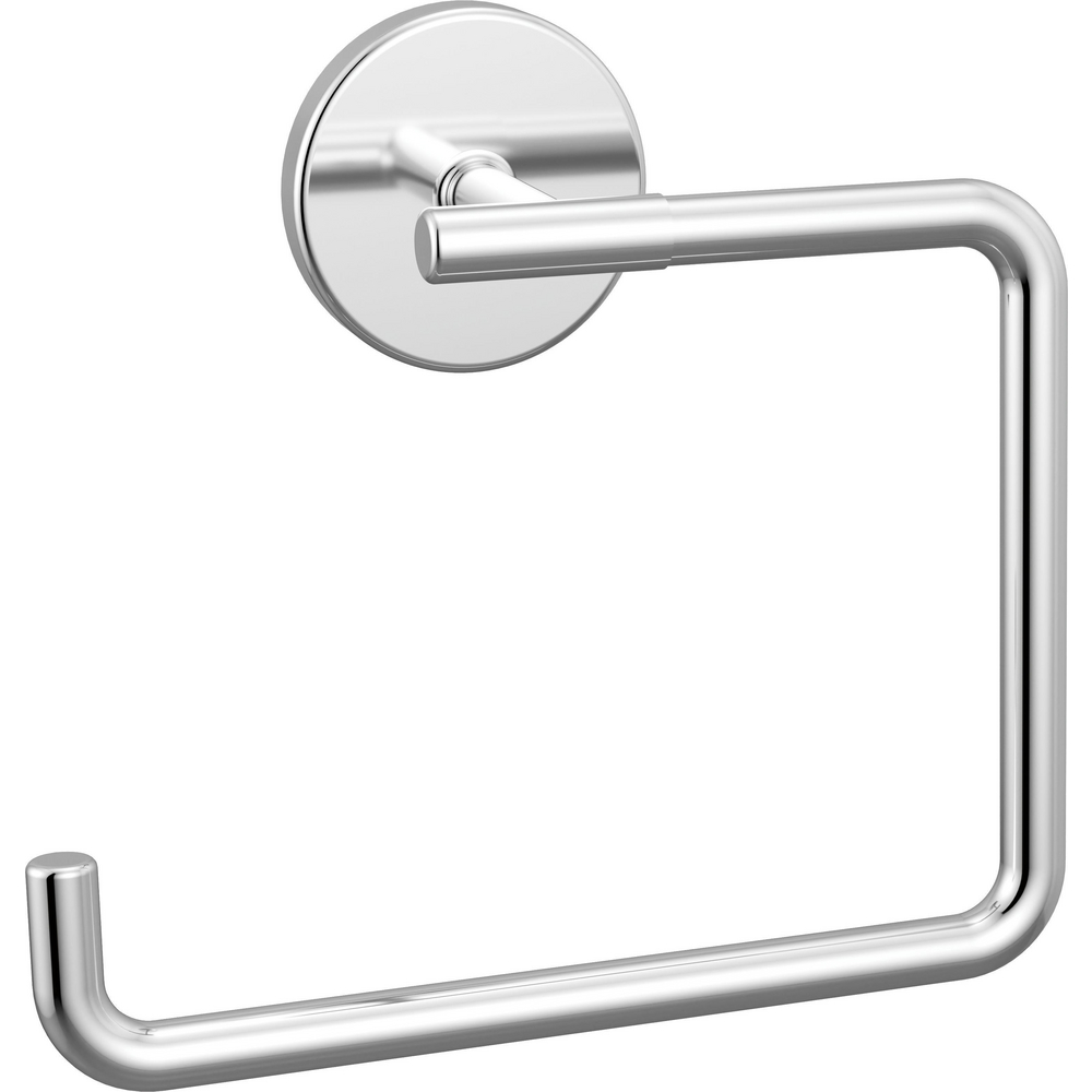 Delta 759460 Trinsic Towel Ring Chrome