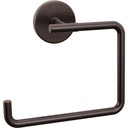 Delta 759460-RB Trinsic Towel Ring Venetian Bronze