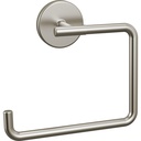 Delta 759460-SS Trinsic Towel Ring Stainless