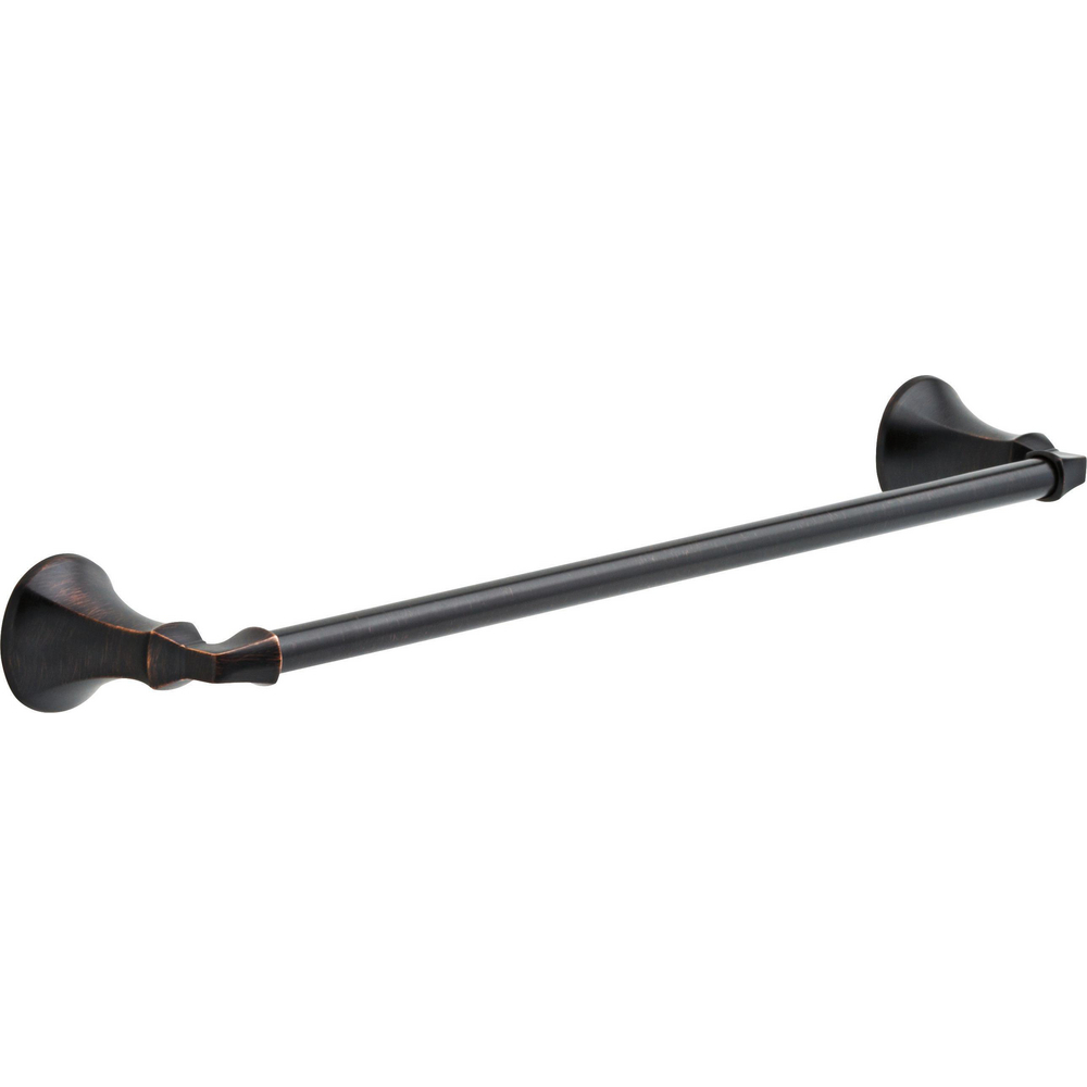 Delta 76418-RB Ashlyn 18" Towel Bar Venetian Bronze
