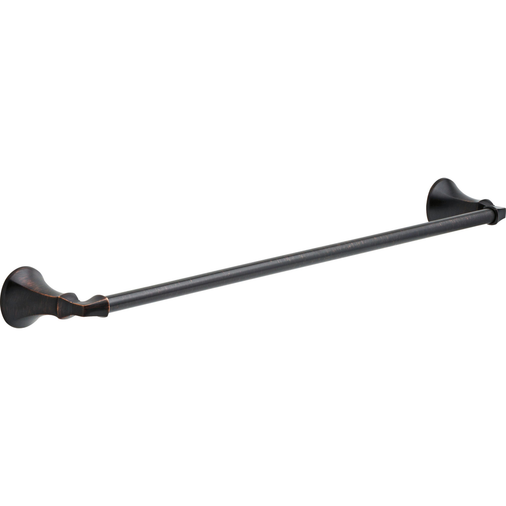 Delta 76424-RB Ashlyn 24" Towel Bar Venetian Bronze