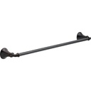 Delta 76424-RB Ashlyn 24" Towel Bar Venetian Bronze