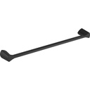Delta 774240-BL Zura 24" Towel Bar Matte Black