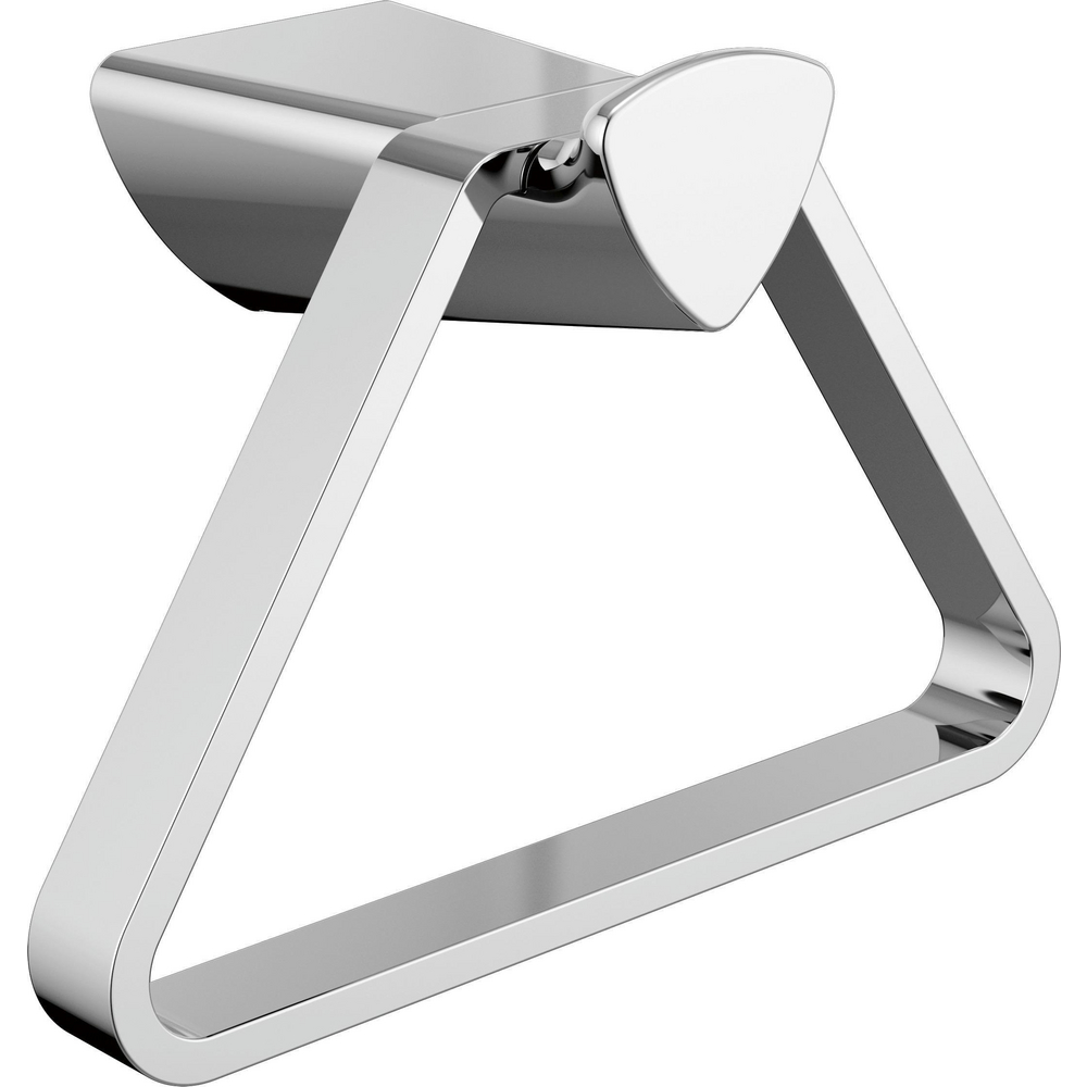 Delta 77446 Zura Triangular Towel Holder Chrome