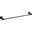 Delta 77530-BL Ara 30" Towel Bar Matte Black