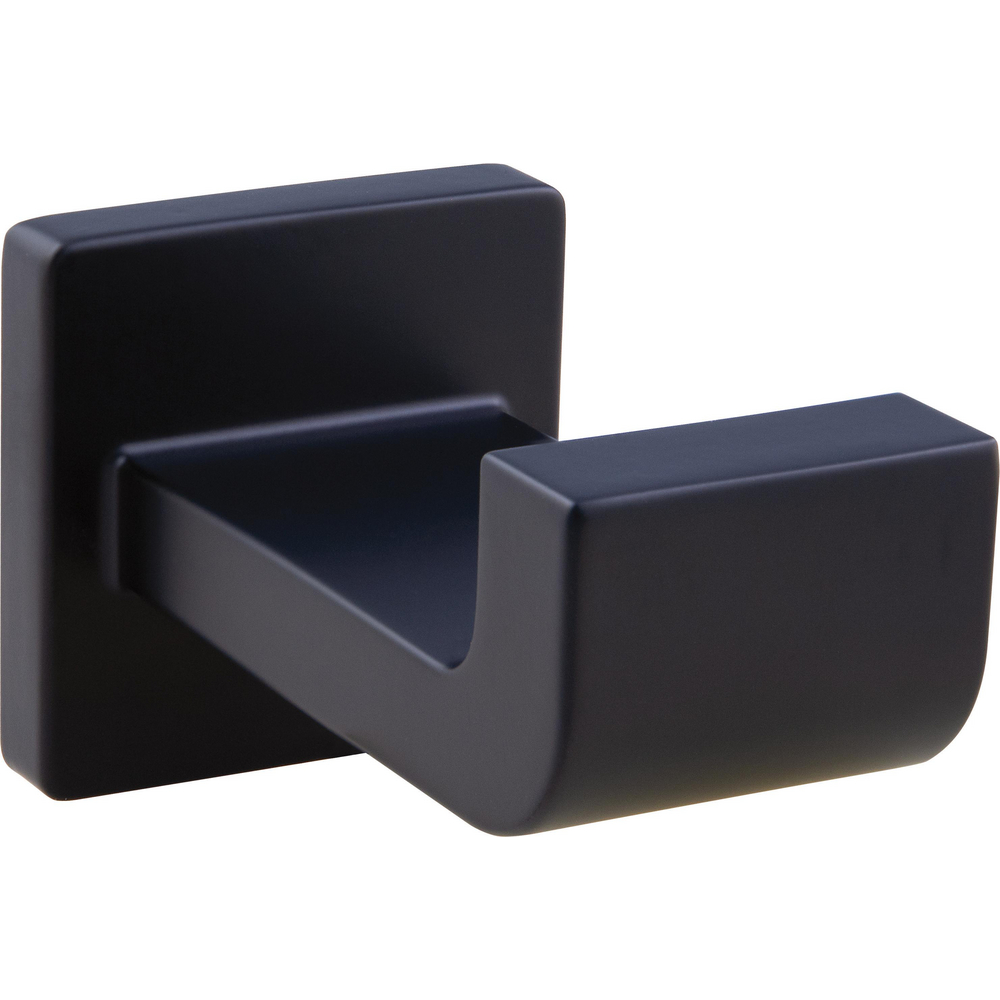 Delta 77535-BL Ara Robe Hook Matte Black