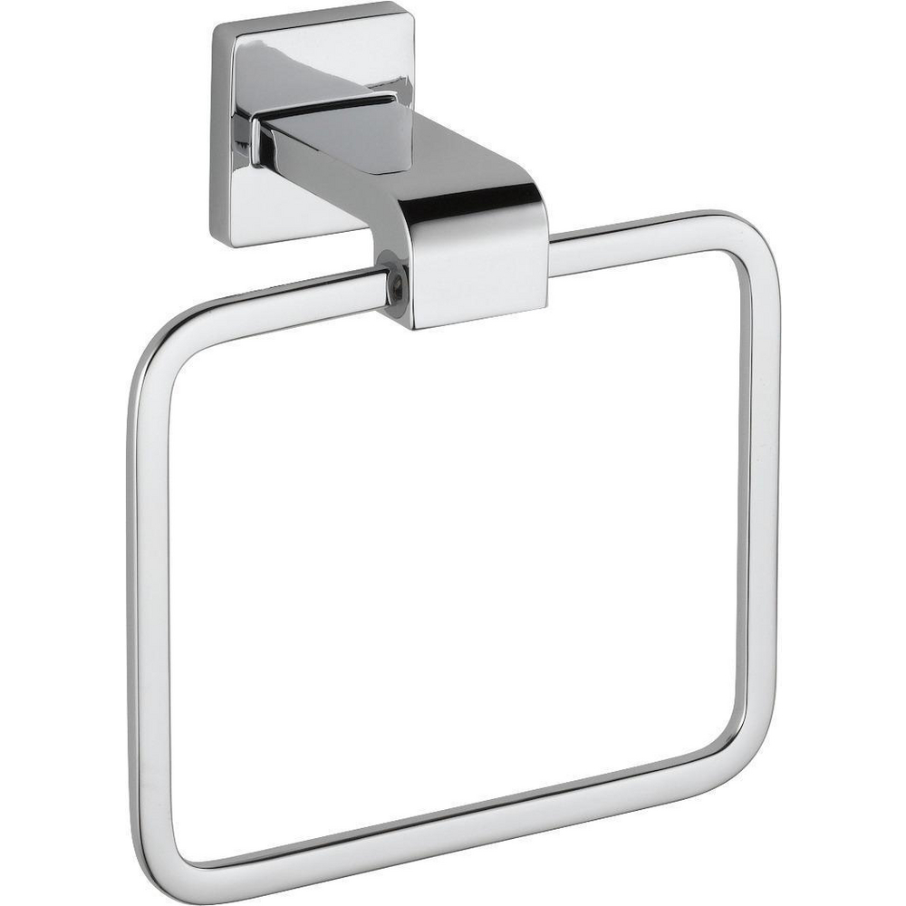 Delta 77546 Ara Towel Ring Chrome
