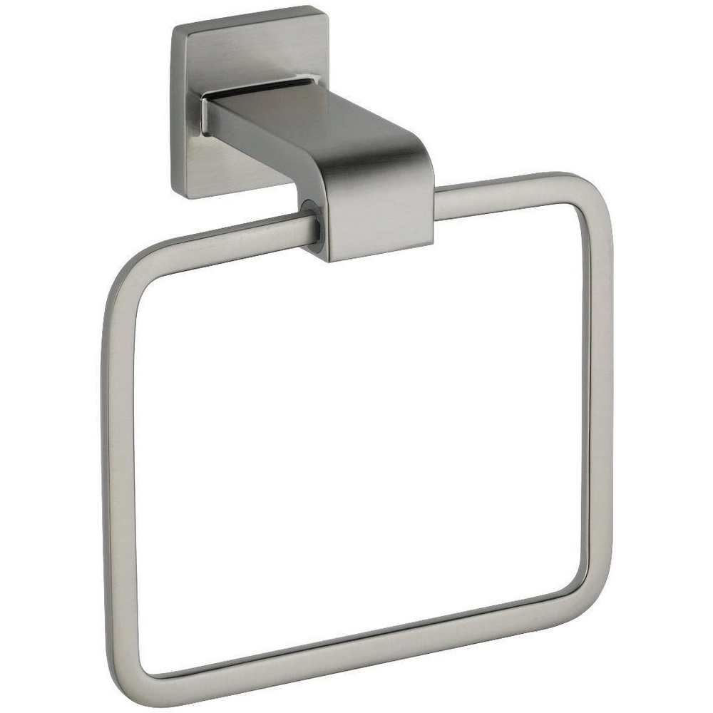 Delta 77546-SS Ara Towel Ring Stainless