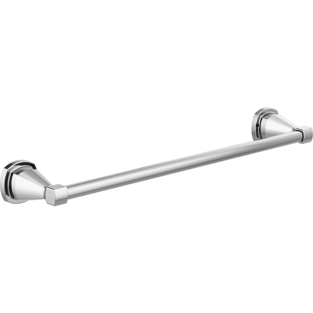 Delta 77618 Stryke 18" Towel Bar Chrome