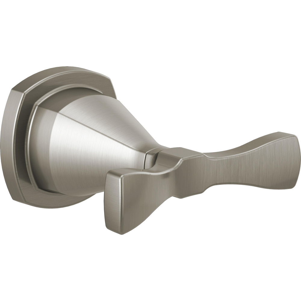 Delta 77638-SS Stryke Double Robe Hook Stainless
