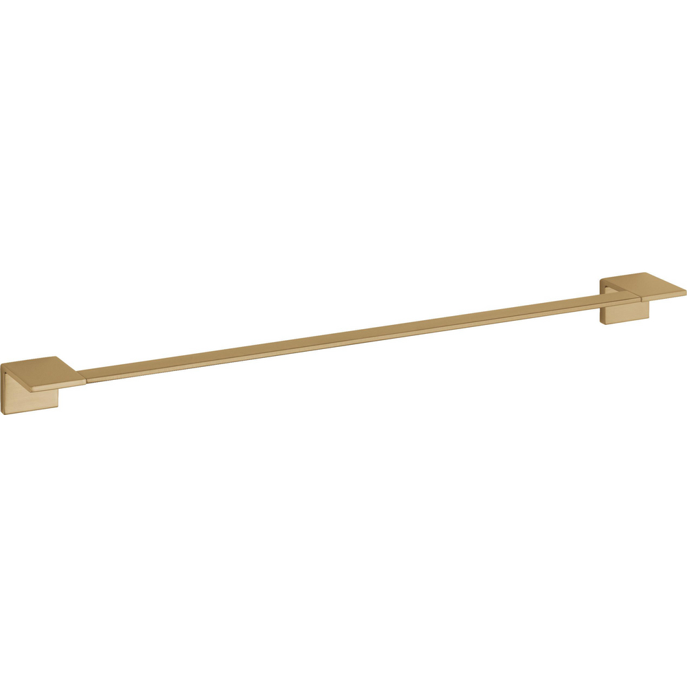Delta 77724-CZ Vero 24" Towel Bar Champagne Bronze