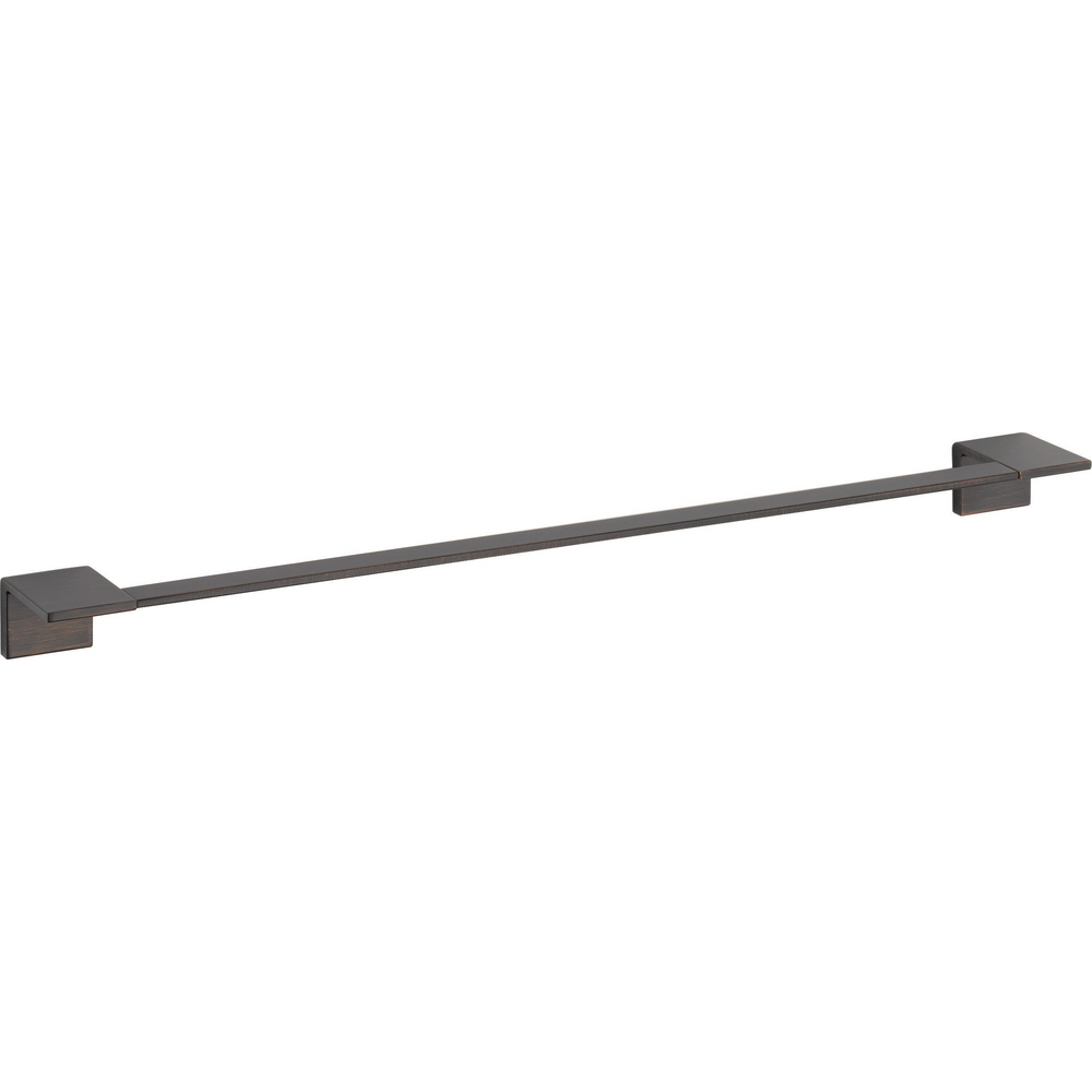 Delta 77724-RB Vero 24" Towel Bar Venetian Bronze