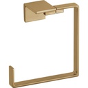 Delta 77746-CZ Vero Towel Ring Champagne Bronze