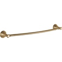 Delta 79724-CZ Cassidy 24" Towel Bar Champagne Bronze
