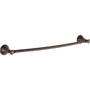 Delta 79724-RB Cassidy 24" Towel Bar Venetian Bronze